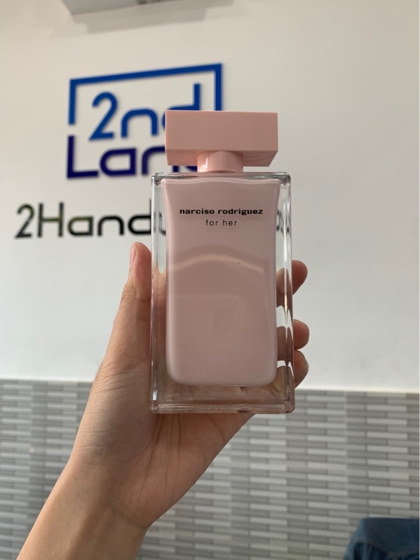 Nước hoa Narciso Rodriguez for her - EDP - 100ml - Newbox