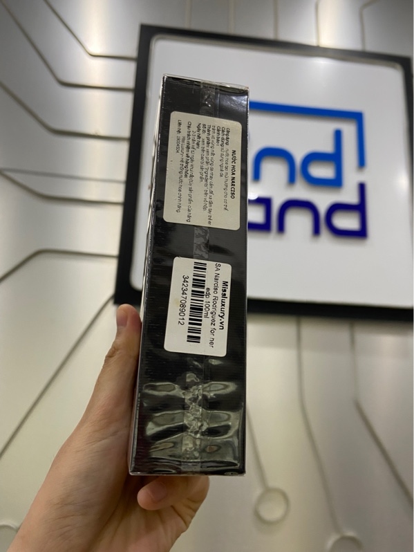 Nước hoa Narciso Rodriguez For Her - EDP - 100ml - Newseal