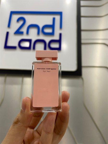 Nước hoa Narciso Rodriguez For Her - EDP - 7.5ml - Box