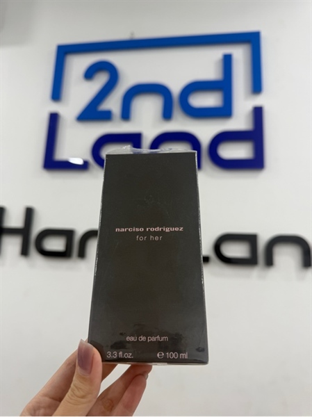 Nước hoa Narciso Rodriguez for her - EDP - 80/100ml - Box