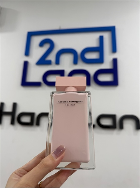 Nước hoa Narciso Rodriguez for her - EDP - 80/100ml - Box 1