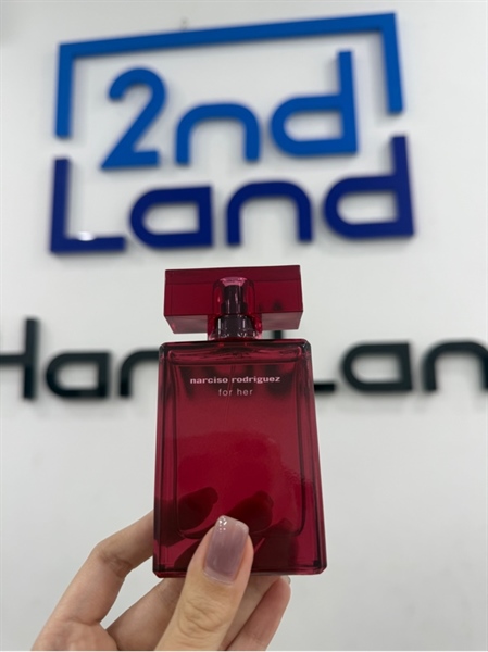 Nước hoa Narciso Rodriguez for her - EDP intense - 50ml - Kèm Box 1