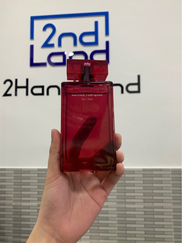 Nước hoa Narciso Rodriguez For Her - EDP Intense - 95/100ml - Body