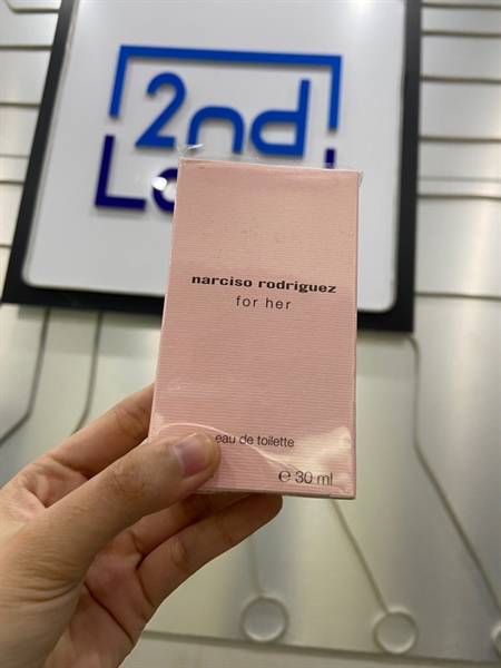 Nước hoa Narciso Rodriguez For Her - EDT - 25/30ml - Body