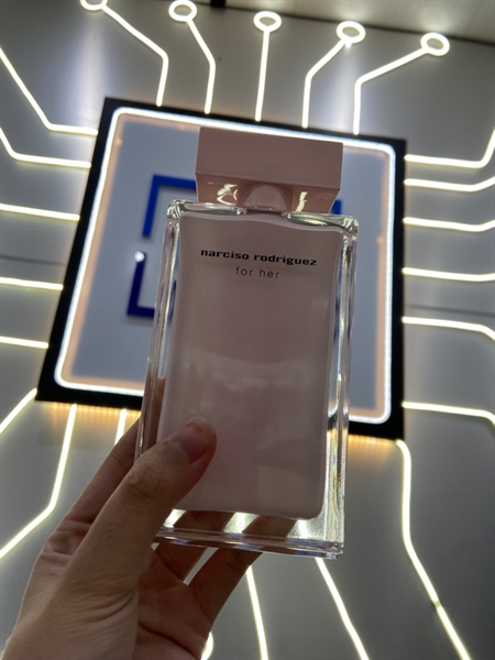 Nước hoa Narciso Rodriguez For Her - EDT - 95/100ml - Kèm Box 1