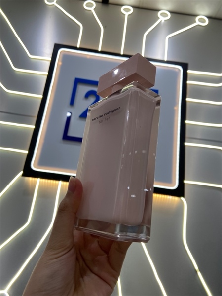 Nước hoa Narciso Rodriguez For Her - EDT - 95/100ml - Kèm Box 2