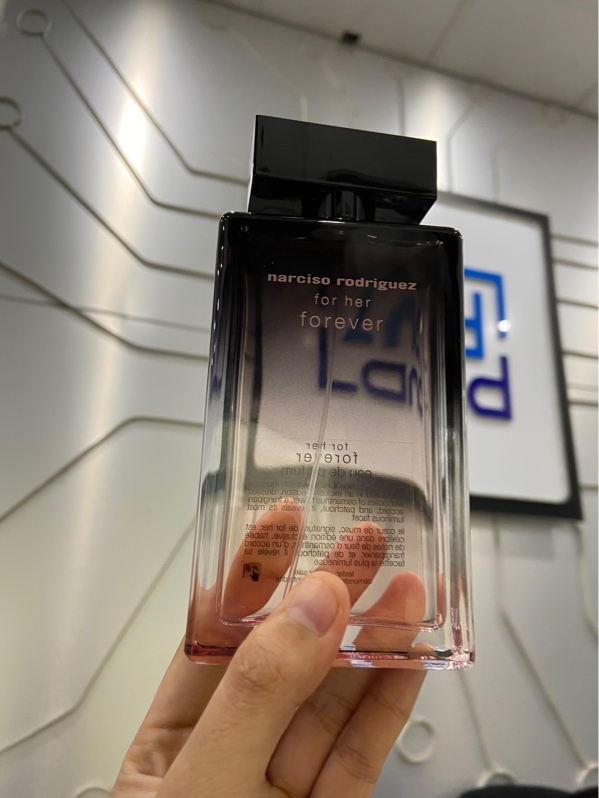 Nước hoa Narciso Rodriguez For Her Forever - EDP - 100ml - Kèm Box