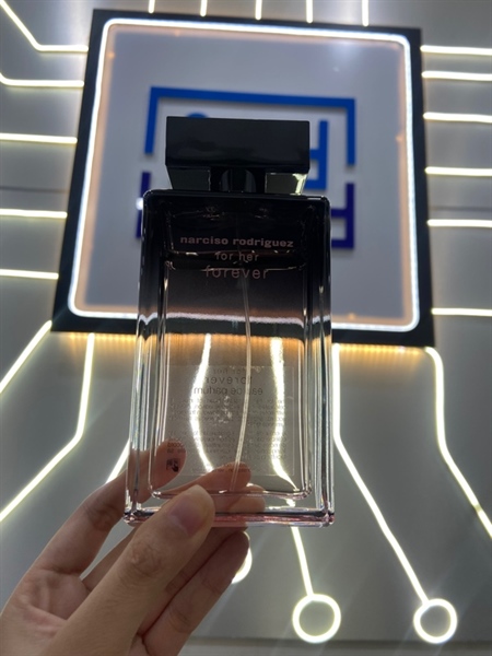Nước hoa Narciso Rodriguez For Her Forever - Tester - 100ml - Kèm Box