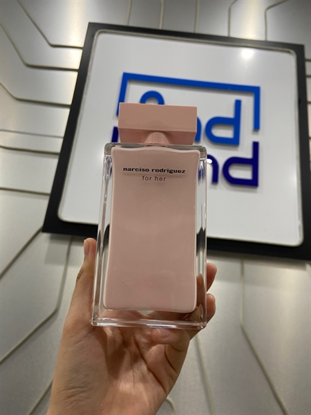 Nước hoa Narciso Rodriguez For Her Hồng - Eau De Parfum - 100ml - Kèm Box