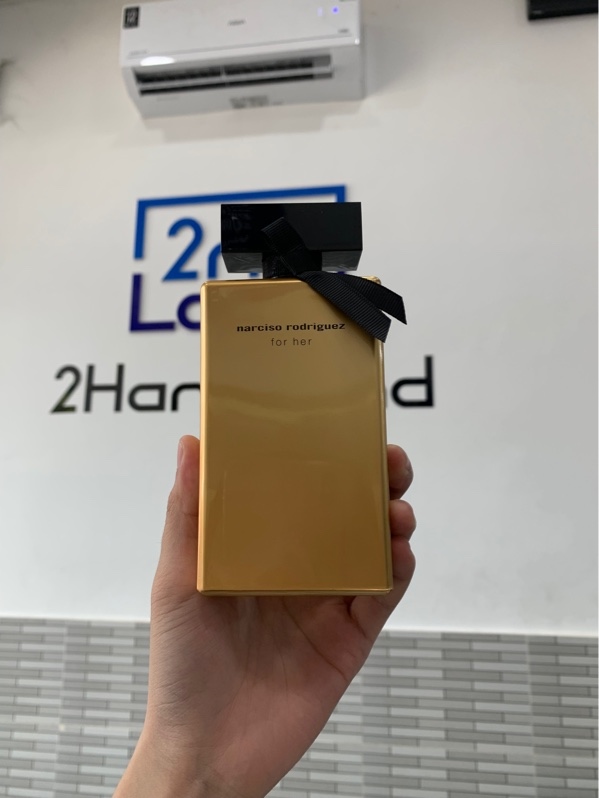 Nước hoa Narciso Rodriguez For Her Limited Edition - EDT - 80/100ml - Box