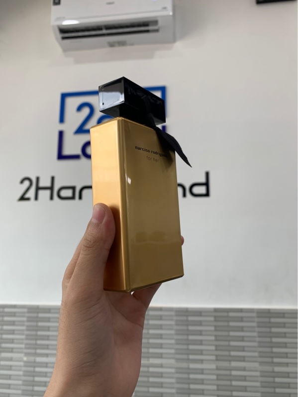 Nước hoa Narciso Rodriguez For Her Limited Edition - EDT - 80/100ml - Box