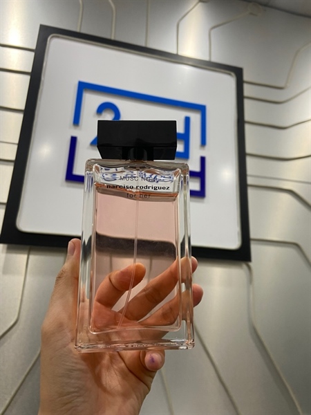 Nước hoa Narciso Rodriguez For Her Musc Noir - EDP - 85/100ml - Body