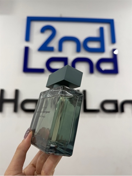 Nước hoa Narciso Rodriguez for him vetier musc - EDT - 97/100ml - Body 1