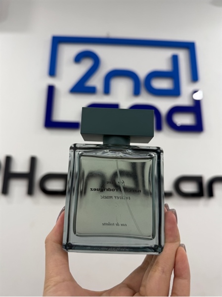 Nước hoa Narciso Rodriguez for him vetier musc - EDT - 97/100ml - Body 2