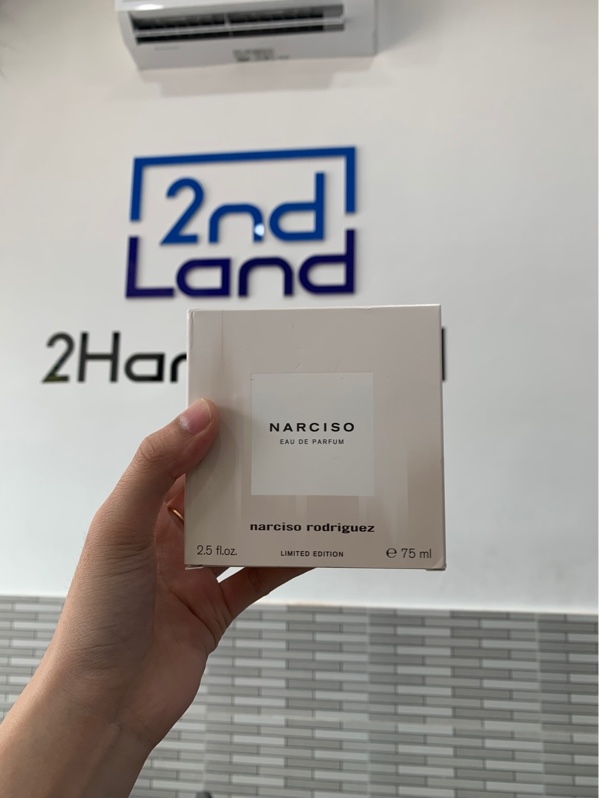 Nước hoa Narciso Rodriguez Limited Edition - EDP - 65/75ml - Box