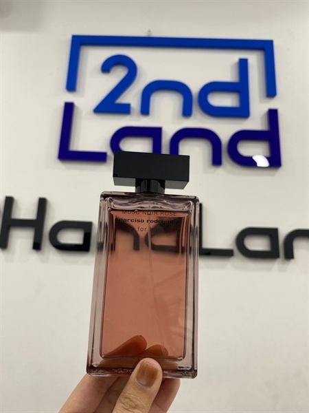 Nước hoa Narciso Rodriguez Musc Noir Rose For Her - EDP - 100ml - Box 1