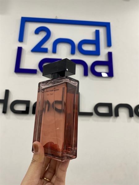 Nước hoa Narciso Rodriguez Musc Noir Rose For Her - EDP - 100ml - Box 2