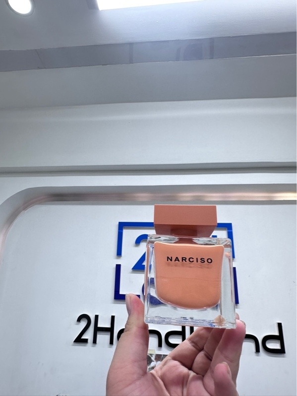 Nước hoa Narciso Rodriguez Narciso Ambrée - EDP - 80/90ml - Body