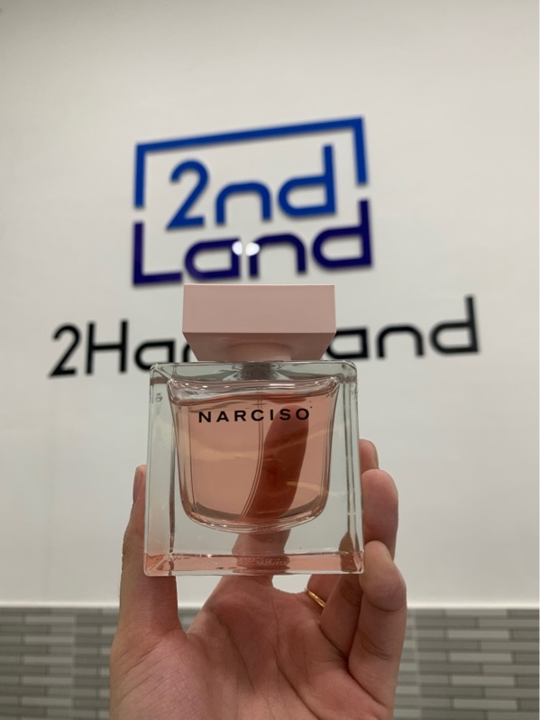 Nước hoa Narciso Rodriguez Narciso Cristal - EDP - 85/90ml - Body