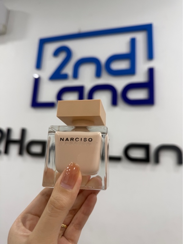 Nước hoa Narciso Rodriguez Poudree - EDP - 10/50ml - Body