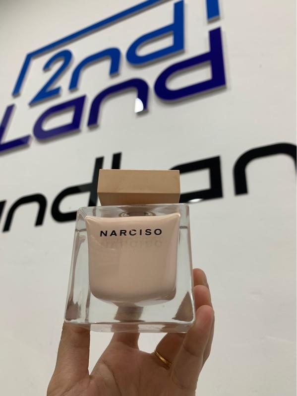 Nước hoa Narciso Rodriguez Poudree - EDP - 50/90ml - Body