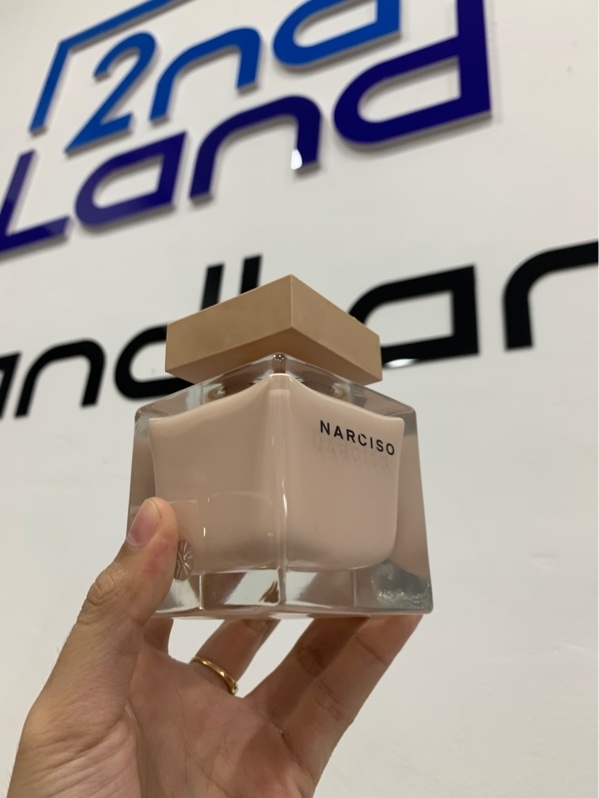 Nước hoa Narciso Rodriguez Poudree - EDP - 50/90ml - Body