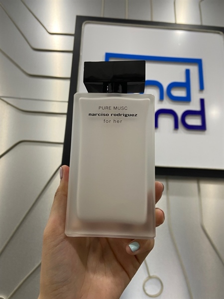 Nước hoa Narciso Rodriguez Pure Musc For Her - EDP - 100ml - Body
