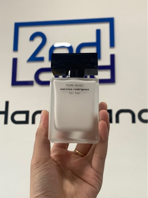 Nước hoa Narciso rodriguez pure musc for her - EDP - 25/30ml - Body