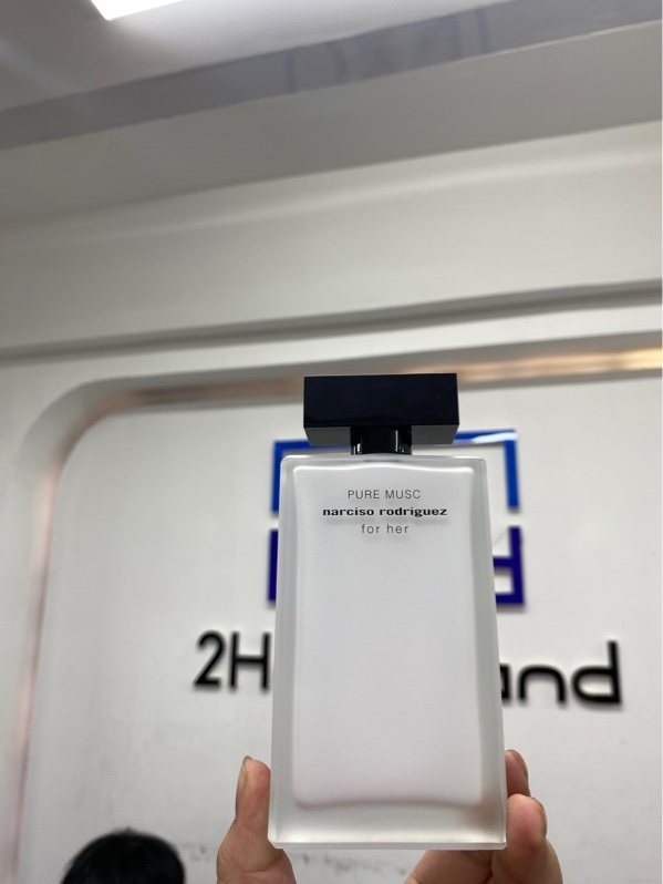Nước hoa Narciso Rodriguez Pure Musc For Her - EDP - 90/100ml - Body