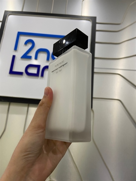 Nước hoa Narciso Rodriguez Pure Musc For Her - EDP - 97/100ml - Body 1