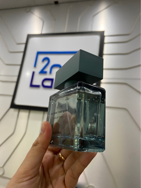Nước hoa Narciso Rodriguez Vetiver Musc - EDT - 45/50ml - Body