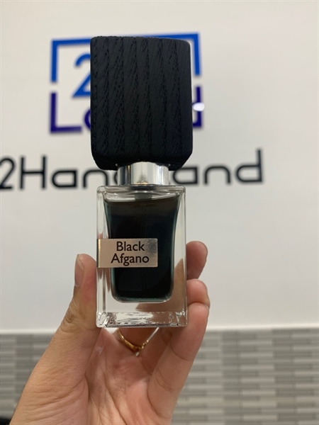 Nước hoa Nasomatto Black Afgano - EDP - 28/30ml - Body