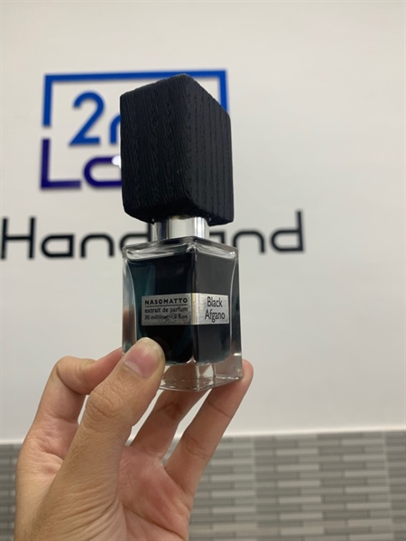 Nước hoa Nasomatto Black Afgano - EDP - 28/30ml - Body 1