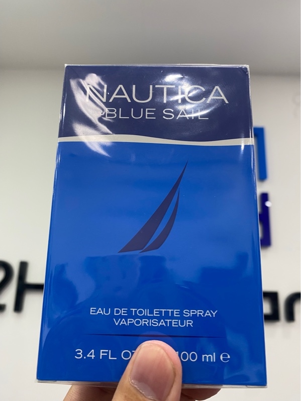 Nước hoa Nautica Blue Sail - EDT - 100ml - Newseal