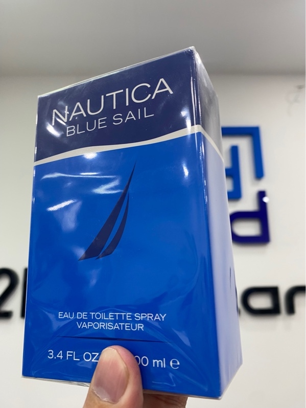 Nước hoa Nautica Blue Sail - EDT - 100ml - Newseal