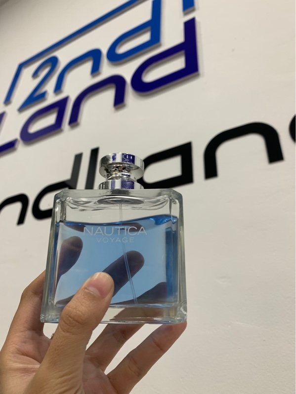 Nước hoa Nautica Voyage - EDT - 80/100ml - Body