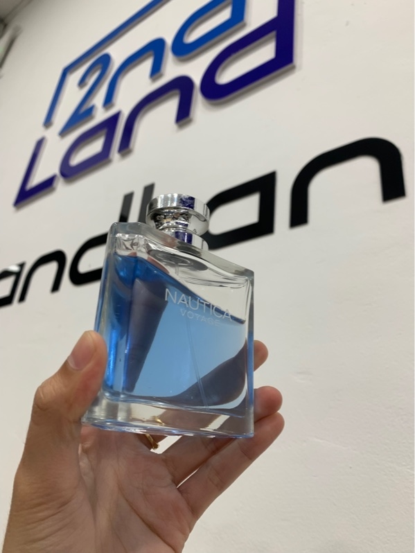 Nước hoa Nautica Voyage - EDT - 80/100ml - Body
