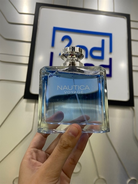 Nước hoa Nautica Voyage - EDT - Tester - 100ml - Kèm Box