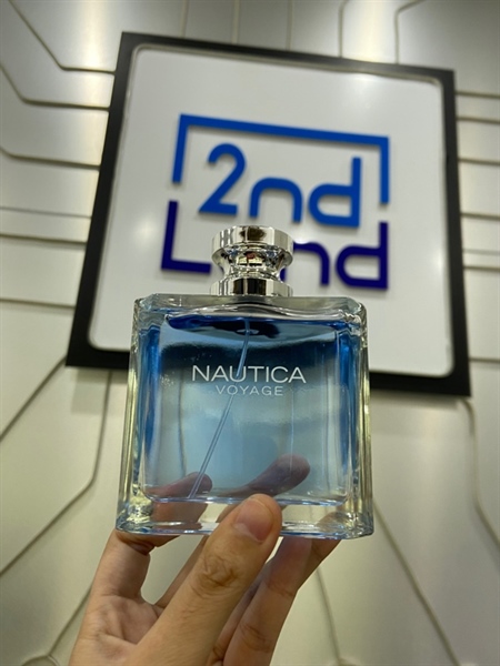 Nước hoa Nautica Voyage - Tester - 100ml - Kèm Box