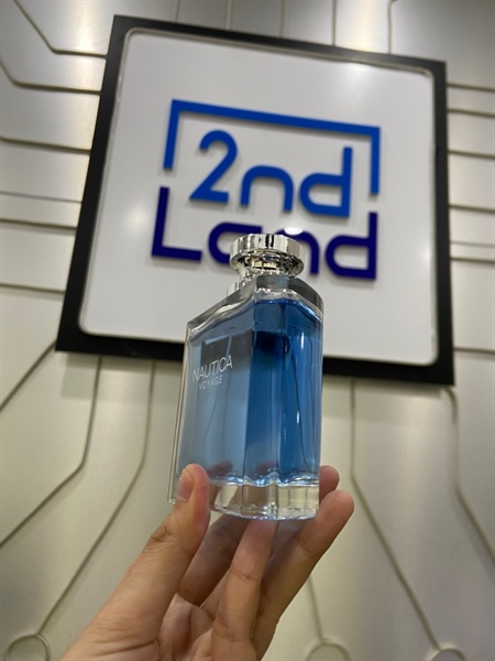 Nước hoa Nautica Voyage - Tester - 100ml - Kèm Box 1