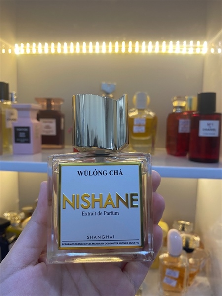 Nước hoa Nishane Shang Hai - EDP - 40ml/50ml - Body