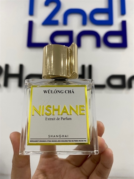 Nước hoa Nishane Wulong Cha - EDP - 45/50ml - Body