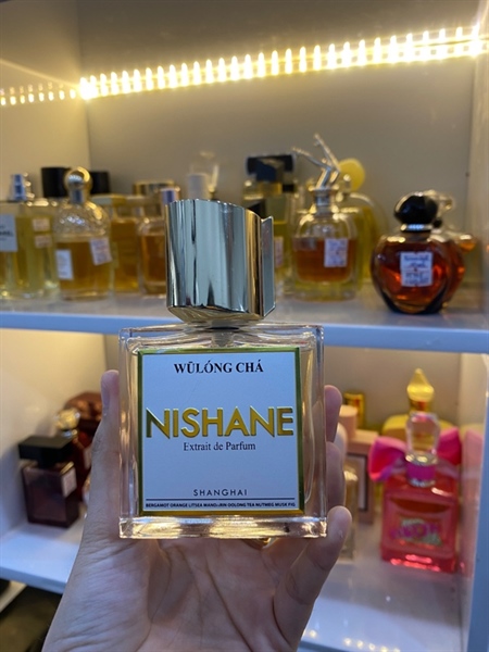 Nước hoa Nishane Wulong Cha - EDP - 45/50ml - Body