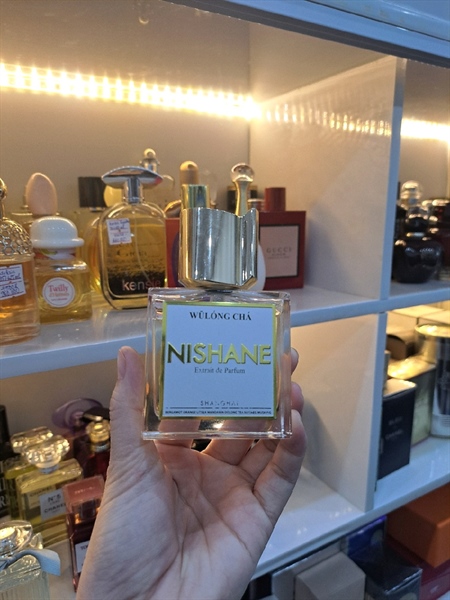 Nước hoa Nishane Wulong Cha - EDP - 45/50ml - FullBox