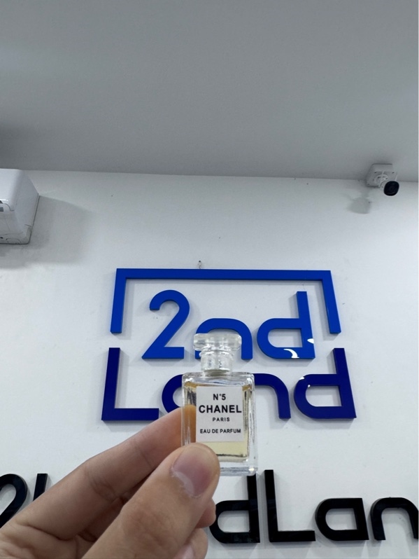 Nước hoa No5 Chanel - 6/7.5ml -EDP - Body