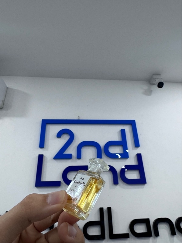 Nước hoa No5 Chanel - 6/7.5ml -EDP - Body