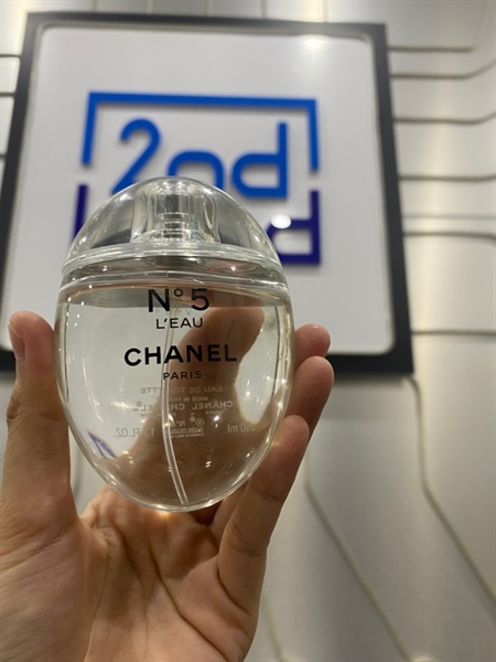 Nước hoa No5 L'Eau Chanel Paris Limited - EDT - 45/50ml - Body