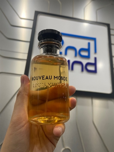 Nước hoa Nouveau Monde Louis Vuitton - EDP - 100ml - Box 1