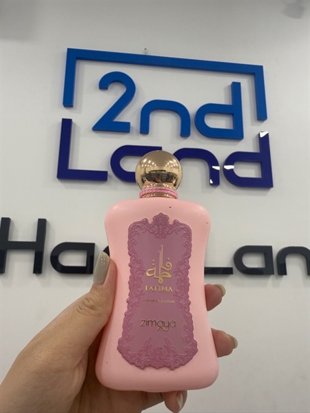 Nước hoa nữ Afnan Zimaya Fatima Extrait - EDP - 80/100ml - Body