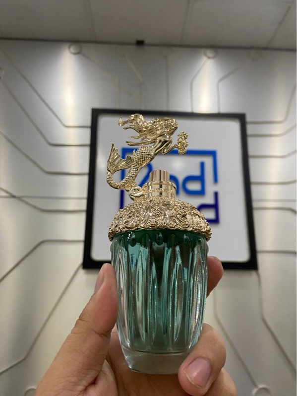 Nước hoa nữ Anna Sui Fantasia Mermaid - EDT - 70/75ml - Body